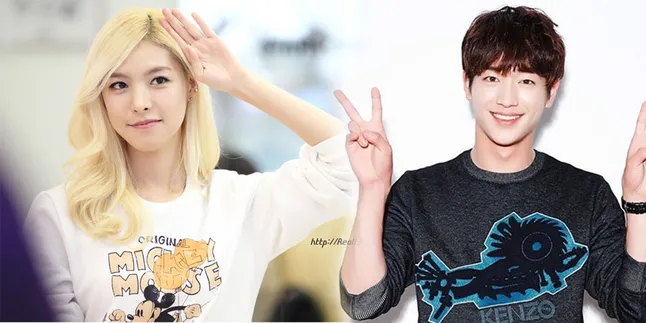 [FOTO] Bukti Alice Hello Venus & Seo Kang Jun Pacaran?