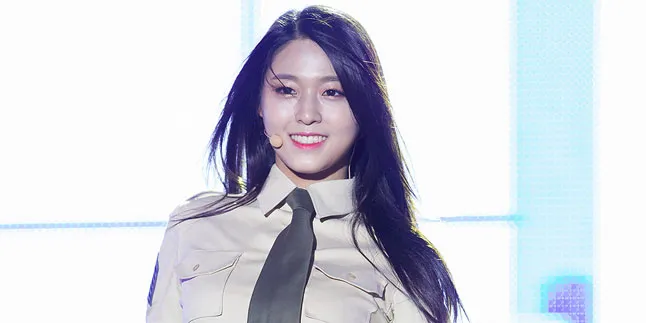 [FOTO] Bukti Cantik Seolhyun AOA Yang Bikin Klepek-Klepek Fans