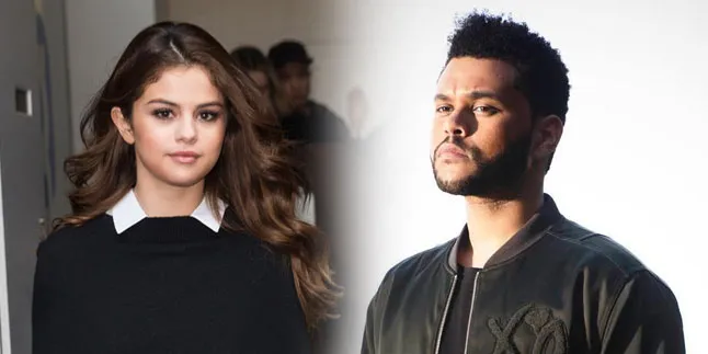 FOTO: Bukti Cinta, Selena Gomez Susul The Weeknd Sampai ke Brasil FOTO: Bukti Cinta, Selena Gomez Susul The Weeknd Sampai ke Brasil