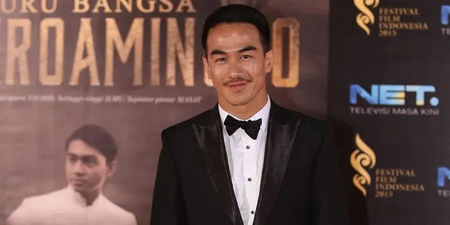 [FOTO] Bukti Joe Taslim Muda Sudah Jago Berkelahi