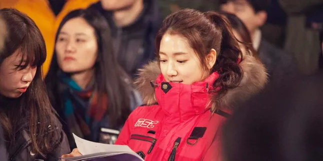 [FOTO] Bukti Park Shin Hye Cinta 'The Heirs' & 'Pinocchio'