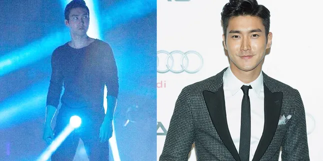 [FOTO] Bukti Siwon SuJu Nggak Sekeren Bayanganmu