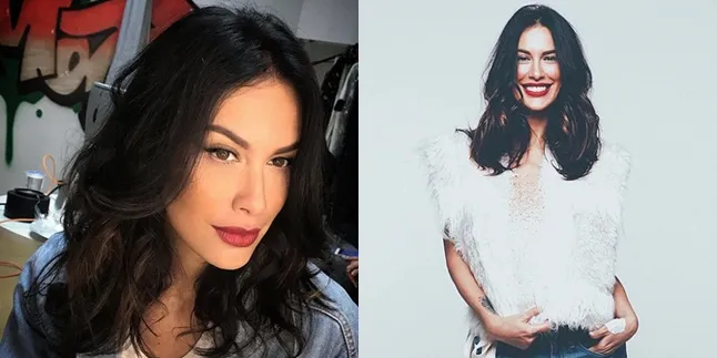 FOTO Cantik Mempesona, Sophia Latjuba Pamer Kaki Jenjang di Pemotretan FOTO Cantik Mempesona, Sophia Latjuba Pamer Kaki Jenjang di Pemotretan