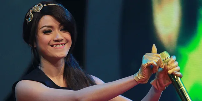 [FOTO] Cantiknya Dara The Virgin Seperti Gadis Korea?