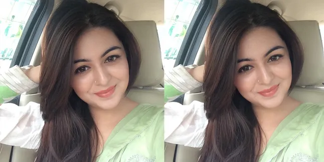 [Foto] Cantiknya Ibu Shafaq Naaz, Tak Jauh Beda Dengan Putrinya