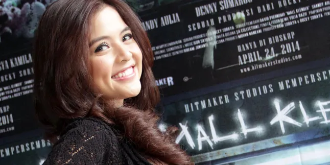 [Foto] Cantiknya Tasya Kamila Saat Selfie Berjilbab