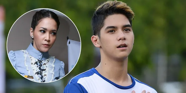 Foto Ciuman Anak Tersebar, Bunda Maia Suruh Al Ghazali Minta Maaf