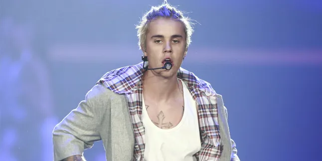 Foto Ciuman Justin & Selena Sukses Kalahkan Rekor Kendall Jenner