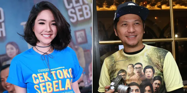 Foto Ciuman Mesra Gading & Gisel, Sukses Bikin Netizen Baper