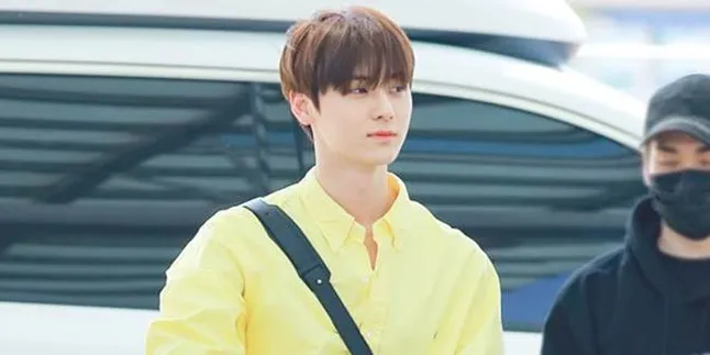 Foto Close-Up Hwang Minhyun Tanpa Editan Ini Langsung Jadi Viral, Kenapa?