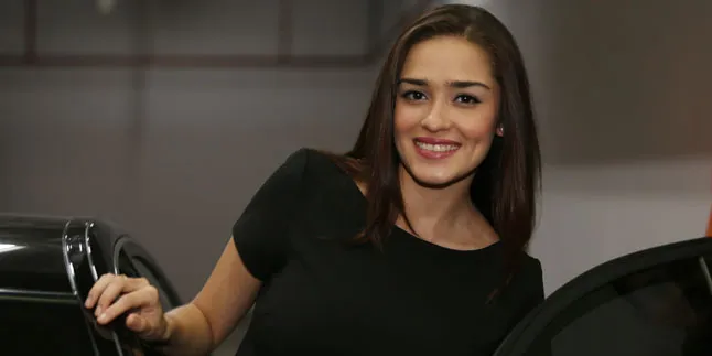 [FOTO] Congrats, Yasmine Wildblood Lahirkan Buah Hati Pertamanya