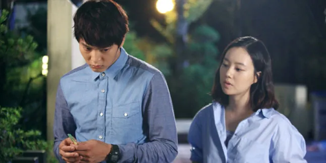 Foto Cupilkan Adegan, Joo Won Tampil Jadi Sarjana Autis