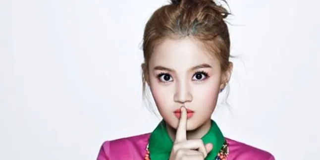 Foto Cute Lee Hi Sebelum Debut Pukau Netizens