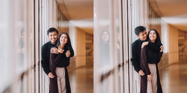 Foto dan Caption Bak Prewed, Joshua Suherman Bikin Kejutan - KapanLagi.com