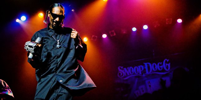 [Foto] Dianggap Rasis, Instagram Snoop Dogg Jadi 'Medan Perang'