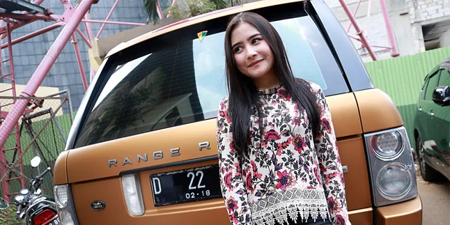 Foto Diedit, Prilly Latuconsina Difitnah Sudah Tidak Suci Lagi