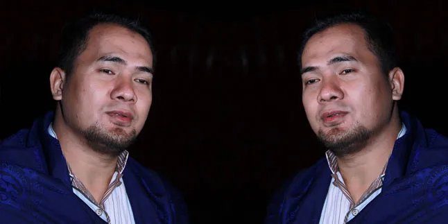 [FOTO] Dihadiri DS, Polisi Gelar Olah TKP di Rumah Saipul Jamiell