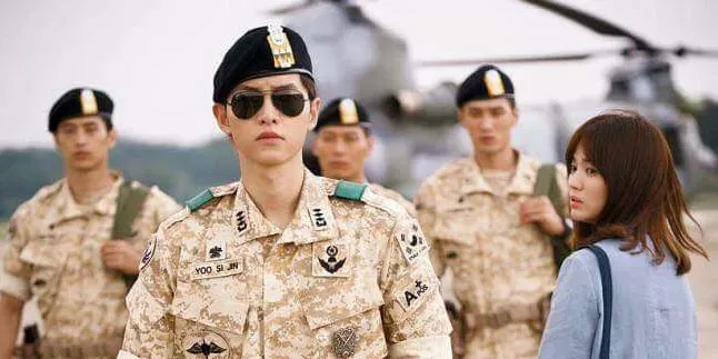 Foto Dipakai Iklan High Heels, Song Joong Ki Layangkan Gugatan