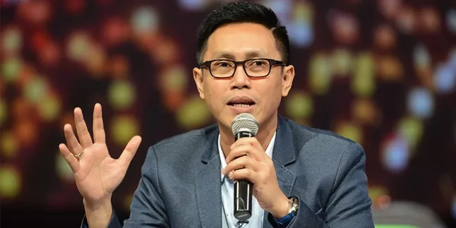 [FOTO] Dipandu Eko Patrio, Kuis Super Family 100 Kini Tampil Beda