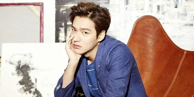 [Foto] Eh, Lee Min Ho Kesepian Tanpa Suzy Miss A?