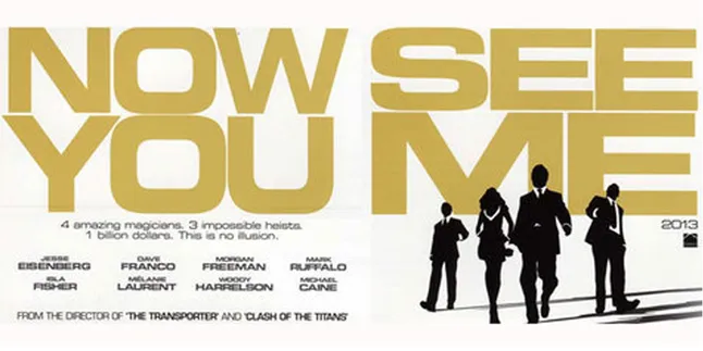 Foto Eksklusif Para Pemain NOW YOU SEE ME: THE SECOND ACT