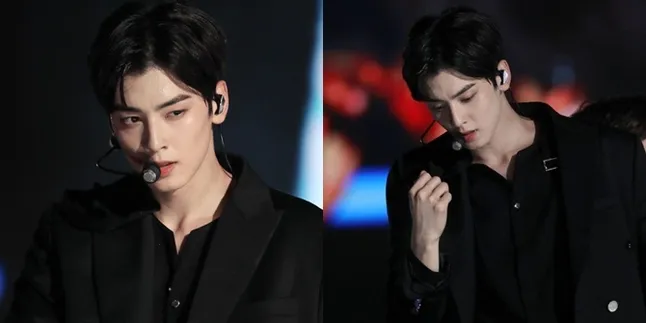 Foto Fansite Cha Eun Woo Tanpa Editan, Buktikan Wajah Ganteng & Flawless! Foto Fansite Cha Eun Woo Tanpa Editan, Buktikan Wajah Ganteng & Flawless!