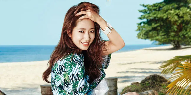 [FOTO] Fashion Airport Casual Park Shin Hye, So Sweet Abis