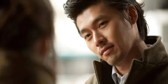 [FOTO] Film Baru, Hyun Bin Pamer Otot Punggung Kekar