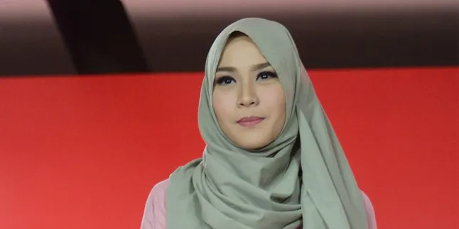 FOTO: Fix! Anak-Anak Zaskia Adya Mecca Tak Bisa Diajak Ngartis