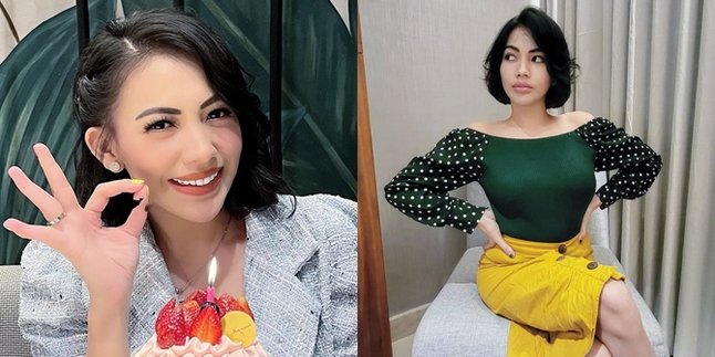 Beautiful Photos of Kezia Karamoy Who Always Maintains Her Appearance So Her Husband Doesn't 'Escape': Hot Mom of 2 Children With a Dazzling Charm!