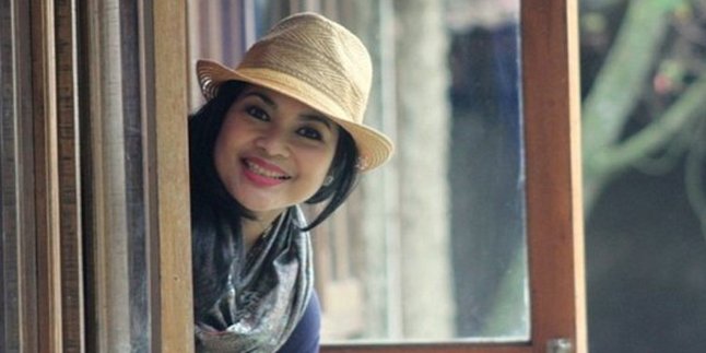 Foto-Foto Cantik Puti Guntur Soekarno Beredar!