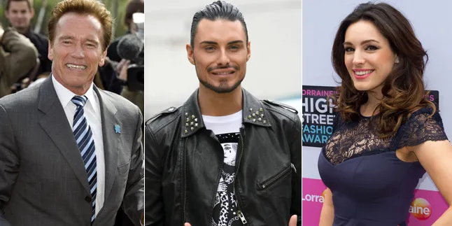 Foto-Foto Terburuk Selebritis Yang Pernah Diambil 'Paparazzi'