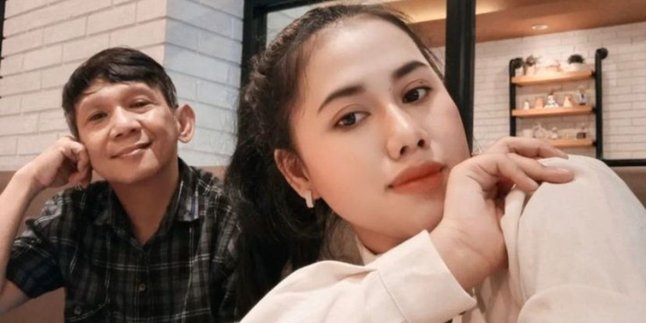 Photos of Tiara Amalia, Comedian Ginanjar's Young and Beautiful Wife, Who Became Controversial Due to a 32-Year Age Difference