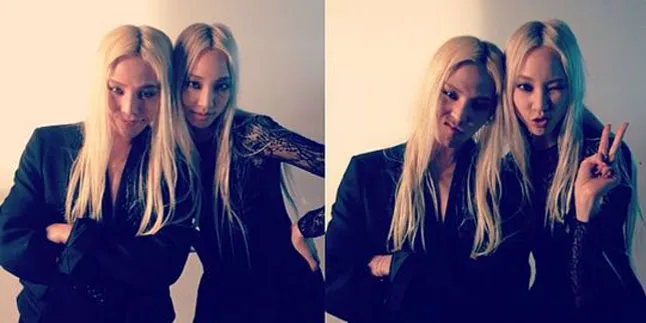 [Foto] G-Dragon Miliki Kumis dan Jenggot Tipis