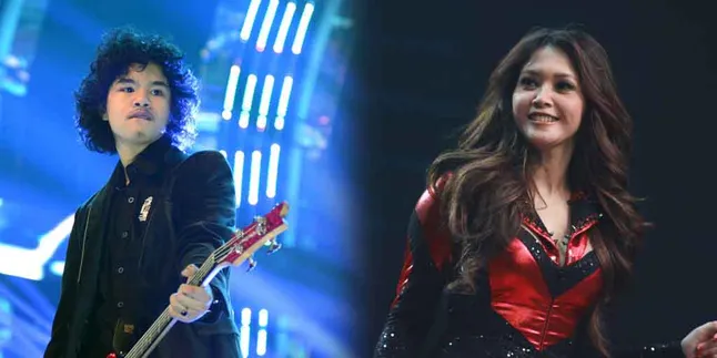 [Foto] Gak Jaim, Tapi Maia dan Dul Gagal Terlihat Jelek