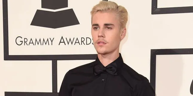 [FOTO] Ganteng & Sixpack, Guru Spiritual Justin Bieber Jadi Viral