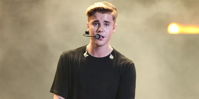 [FOTO] Ganti Gaya Rambut, Inikah Sumber Inspirasi Justin Bieber?