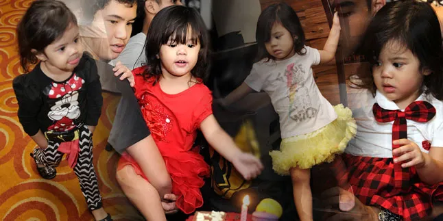 [Foto] Gaya Fashion Safeea, Cantik dan Menggemaskan!