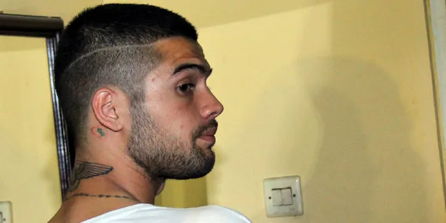 [Foto] Gaya Rambut Diego Michiels Ini Apa Namanya Ya?