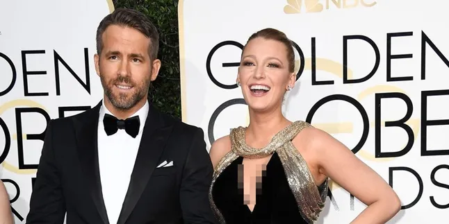 FOTO: Gemes! 2 Anak Perempuan Ryan Reynolds & Blake Lively Makin Unyu FOTO: Gemes! 2 Anak Perempuan Ryan Reynolds & Blake Lively Makin Unyu