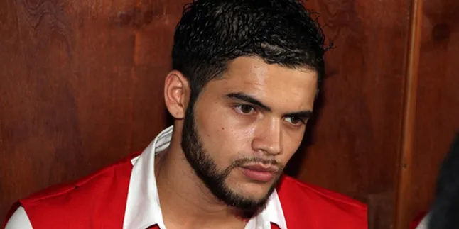 [Foto] Gigi Diego Michiels Ompong?