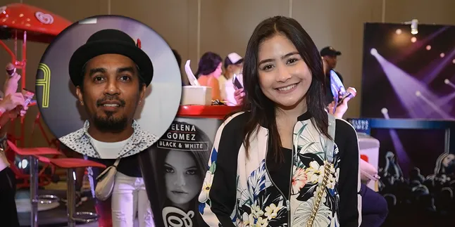 FOTO: Glenn Fredly Jadi Sopir Pribadi, Prilly Latuconsina Grogi