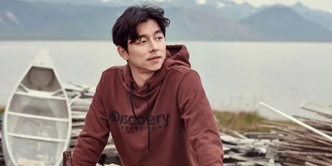 FOTO: Gong Yoo Jadi Cover Majalah 7 Negara, Termasuk Indonesia