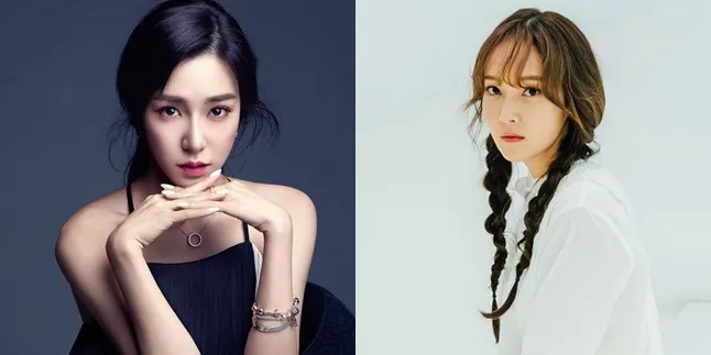 FOTO: Guru Unggah Foto Masa Sekolah Jessica Jung & Tiffany Hwang FOTO: Guru Unggah Foto Masa Sekolah Jessica Jung & Tiffany Hwang