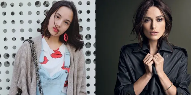 FOTO Hadiri Acara Ini, Chelsea Islan Duduk Bareng Keira Knightley