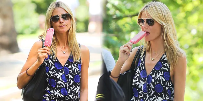 [FOTO] Heidi Klum 15 Tahun Yang Lalu, Cantik Atau ...