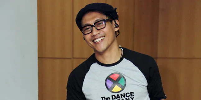 [Foto] Hidup Sehat Ala Nugie, Bisa Dicontoh!