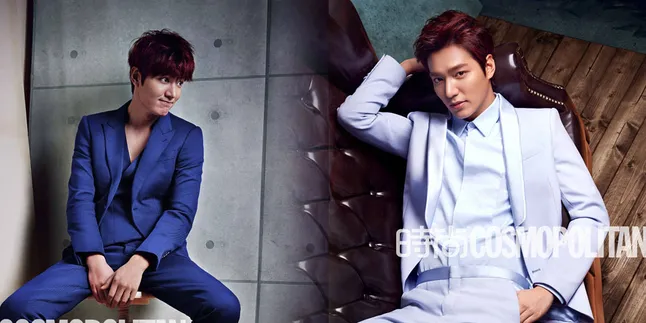 Foto Hitam Putih, Apa Lee Min Ho Masih Ganteng?