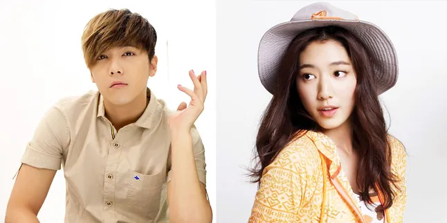[FOTO] Hongki FT Island Beri Park Shin Hye Kado
