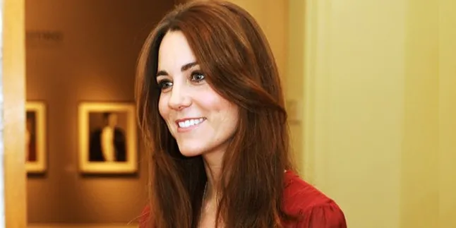 Foto Hot Kate Middleton Kembali Beredar